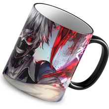 Tokyo Ghoul Hrnek Kaneki Ghoul 300 ml