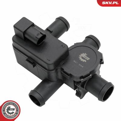 Regulačný ventil chladenia ESEN SKV 96SKV917