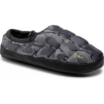 Cmp Doorsteps Lyinx Slipper 31Q4817 šedé