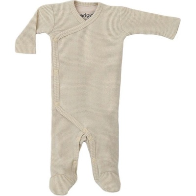 Lodger Overálek Newborn Ivory