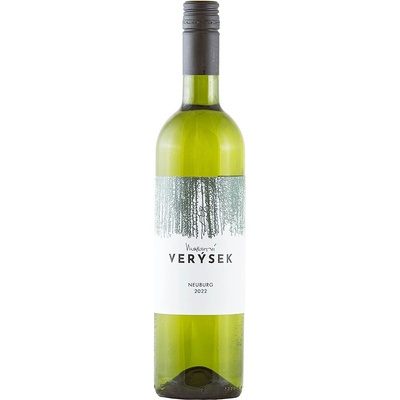 Vinařství Verýsek Neuburger 2022 12,5% 0,75 l (holá láhev)
