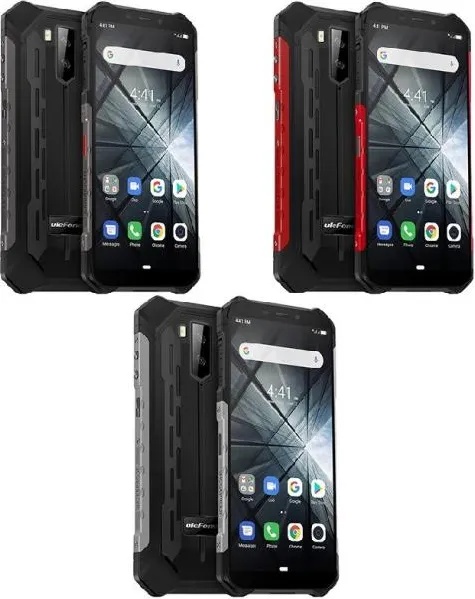 Ulefone Armor X3
