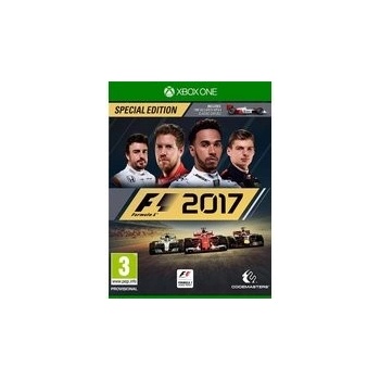 F1 2017 (Special Edition)