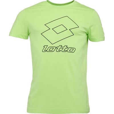 Lotto Smart II Tee žlté čierne