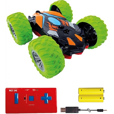 Siva Toys Siva GreenWolve Kaskadérske auto 4040 Reverzibilné auto RTR