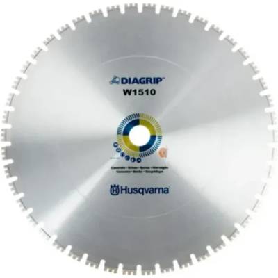 Husqvarna Construction Диамантен диск за мокро рязане Husqvarna Construction Elite-Cut W1510/ 600x60x4.7мм (59274 9102)