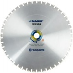 Husqvarna Диамантен диск за мокро рязане Husqvarna Construction Elite-Cut W1510/ 600x60x4.7мм (59274 9102)