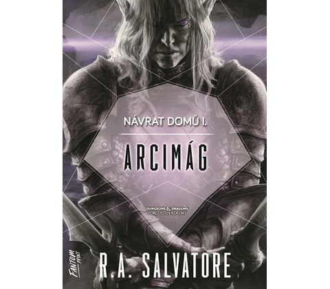 Forgotten Realms - Arcimág