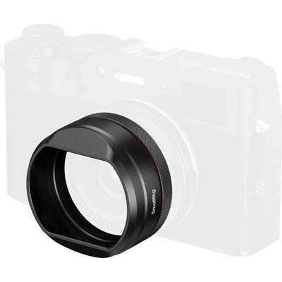SmallRig 5848 Lens hood for Fujifilm X100VI / X100V – Sleviste.cz