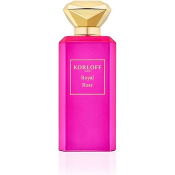 Korloff Royal Rose parfumovaná voda dámska 88 ml