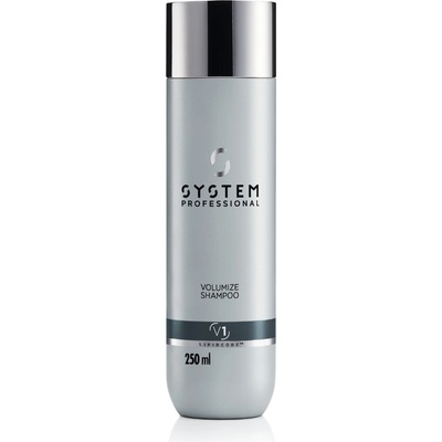 Wella System Professional V1 Volumize Shampoo 250 ml
