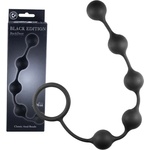  Анална броеница с пръстен за изтегляне, 23см. - Classic Anal Beads (4222-01LOLA)