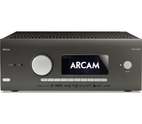 Arcam HDA AVR21