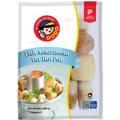 DoDo Hot Pot Mix 300g