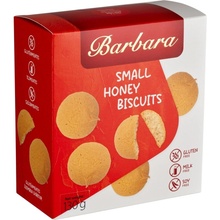 Barbara Bezlepkové malé medové sušienky 130 g