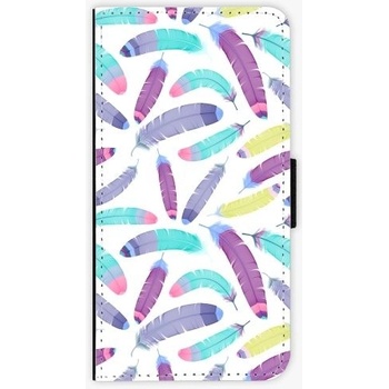 Púzdro iSaprio - Feather Pattern 01 - Samsung Galaxy A5 2017