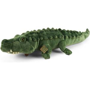 Rappa Еко плюшена играчка Крокодил, 80 см (242852)