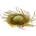 GoDan Hawaiian hat - 1 pc. universal