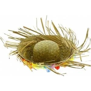 GoDan Hawaiian hat - 1 pc. universal