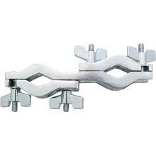 Gibraltar SC-BGC Basic Grabber Clamp 2 Hole