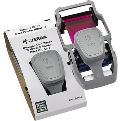 Zebra barevná páska YMCKO 200 tisků (800300-250EM)