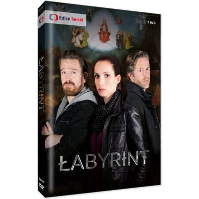 Česká televize Labyrint - 2DVD (024760)