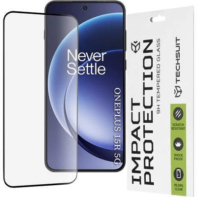Techsuit Стъклен протектор Techsuit Full Glue за OnePlus 13R