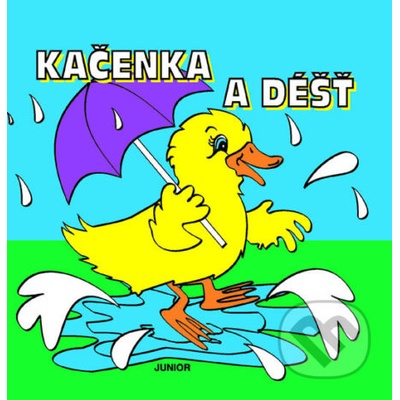 Kačenka a déšť