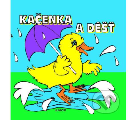 Kačenka a déšť