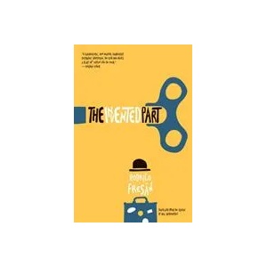 Invented Part | Rodrigo Fresan, Will Vanderhyden (ISBN: 9781940953564)