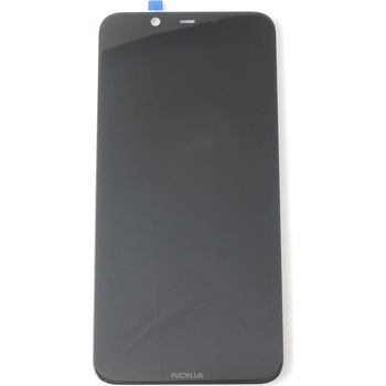 LCD Displej + Dotykové sklo Nokia 8.1 (Nokia X7)
