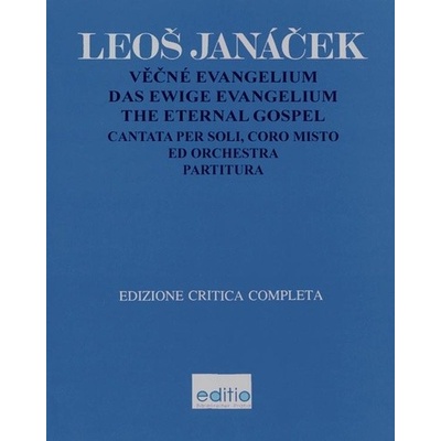 Věčné evangelium - Leoš Janáček