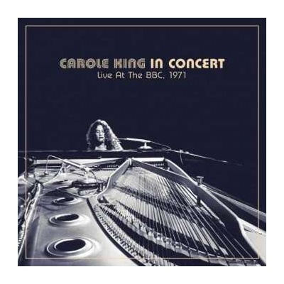 KING, CAROLE - Carole King In Concert Live at LP