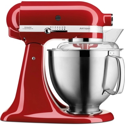 KitchenAid Artisan 5KSM185 - královská červená