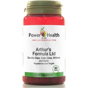 Power Health Формула за стави и мускули, 180 таблетки (010526 (pnaf180) pwh)