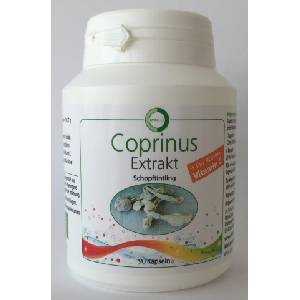 Sana-Care Coprinus comatus - 90 капсули