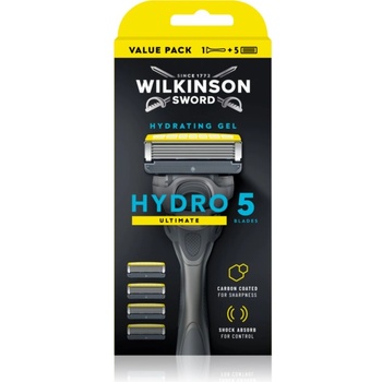 Wilkinson Sword Hydro5 Skin Protection Advanced самобръсначка + резервни остриета 5 бр