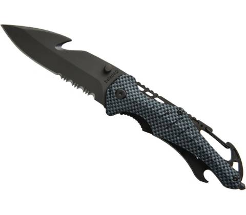 Baladeo Security Knife Emergency