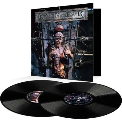 Warner Iron Maiden: The X Factor - 2Vinyl (LP) (017087)