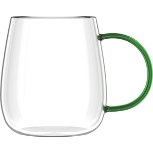 Vialli Design Чаши за капучино в комплект от 2 бр. 400 ml Bolla - Vialli Design (5901638731142)