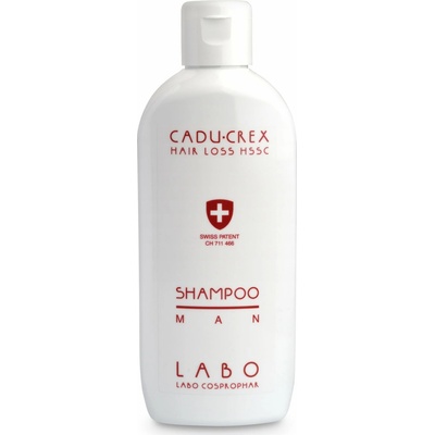 Cadu Crex Šampon proti vypadávání vlasů pro muže Hair Loss Hssc Shampoo 200 ml