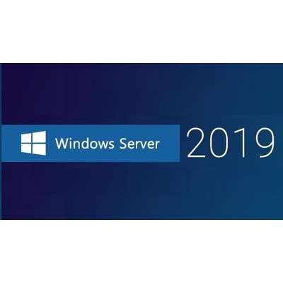 Fujitsu Windows Server 2019 CAL Klientská přístupová licence CAL 10 licencí S26361-F2567-L665