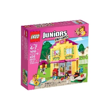 LEGO® Juniors 10686 Rodinný domček