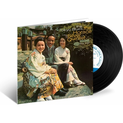 Silver Horace - Tokyo Blues / Vinyl LP
