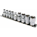 Yato | Sada nástavců 1/4", 3/8" TORX 9 ks E5-E16
