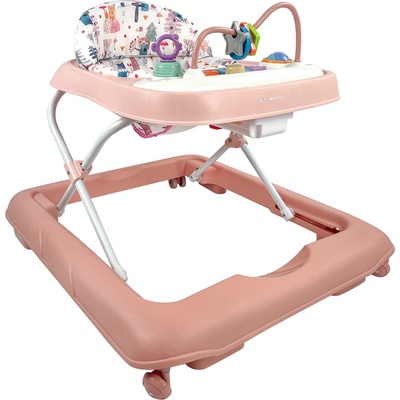 KikkaBoo Проходилка Poppy Pink (31005030104)