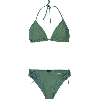 Protest Grip Triangle bikini - Green (Veggie Green)