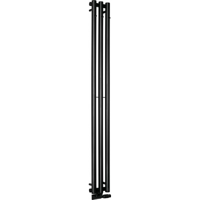 Sapho PILON IZ128T 196 mm x 1800 mm čierna