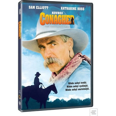 Kovboj Conagher DVD