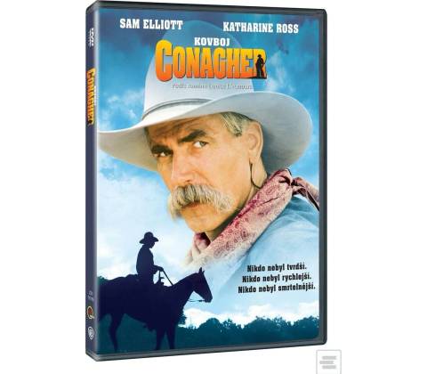Kovboj Conagher DVD